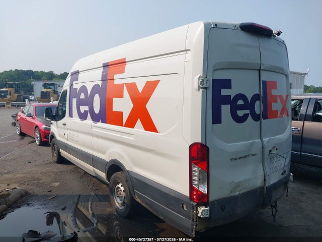 45727357 :رقم المزاد ، 1FTBW3X8XLKA45721 vin ، 2020 Ford Transit-350 Cargo Van مزاد بيع