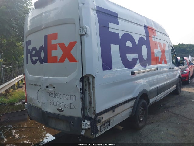 45727357 :رقم المزاد ، 1FTBW3X8XLKA45721 vin ، 2020 Ford Transit-350 Cargo Van مزاد بيع