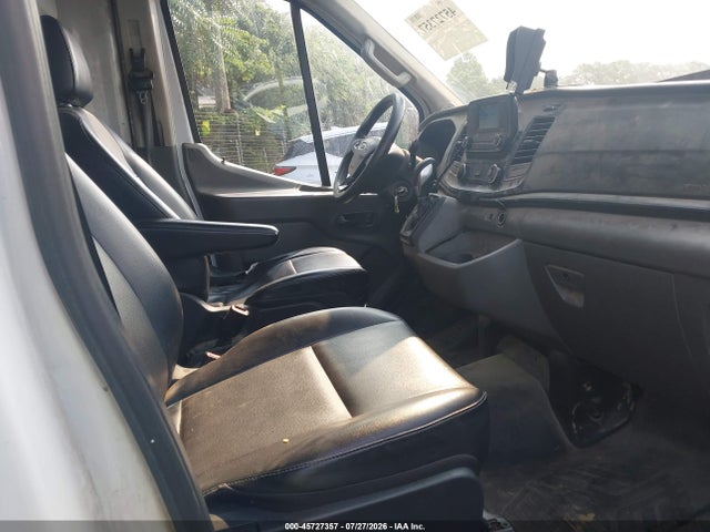 45727357 :رقم المزاد ، 1FTBW3X8XLKA45721 vin ، 2020 Ford Transit-350 Cargo Van مزاد بيع