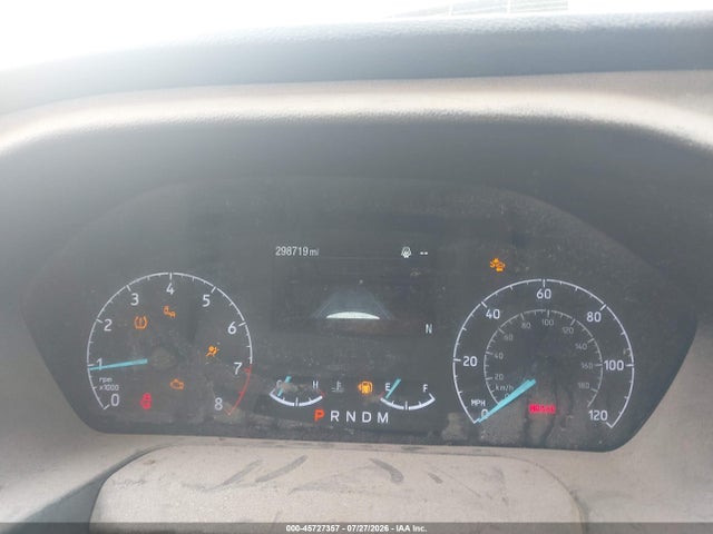 45727357 :رقم المزاد ، 1FTBW3X8XLKA45721 vin ، 2020 Ford Transit-350 Cargo Van مزاد بيع