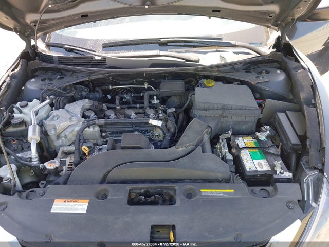 1N4AL3AP3JC264022 Nissan Altima 2.5 S