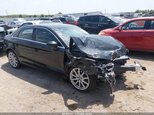 Auction sale of the 2016 Audi A3 2.0t Premium, vin: WAUE8GFF8G1003099, lot number: 45727367