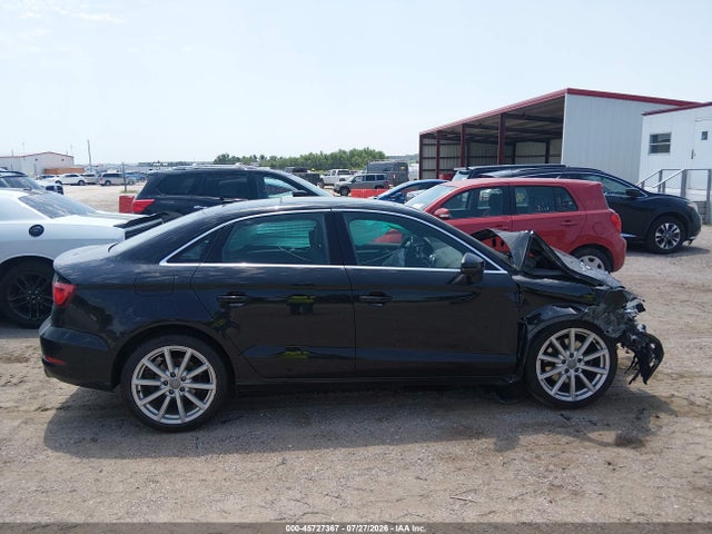Aukcja sprzedaży 2016 Audi A3 2.0t Premium, vin: WAUE8GFF8G1003099, numer aukcji: 45727367