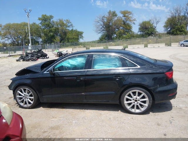 Aukcja sprzedaży 2016 Audi A3 2.0t Premium, vin: WAUE8GFF8G1003099, numer aukcji: 45727367