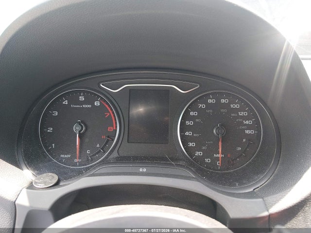 Aukcja sprzedaży 2016 Audi A3 2.0t Premium, vin: WAUE8GFF8G1003099, numer aukcji: 45727367