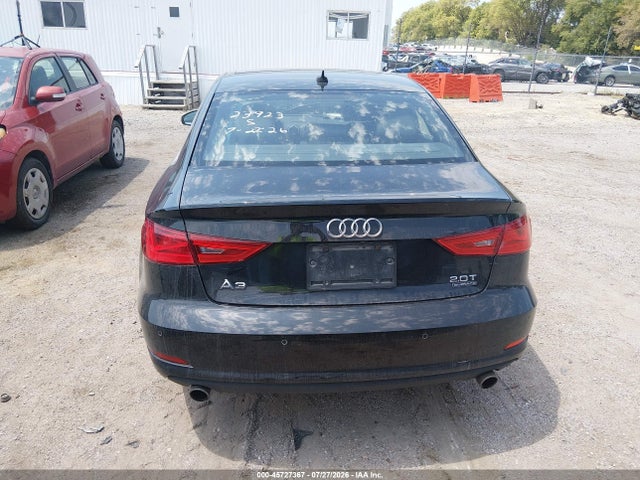 Aukcja sprzedaży 2016 Audi A3 2.0t Premium, vin: WAUE8GFF8G1003099, numer aukcji: 45727367