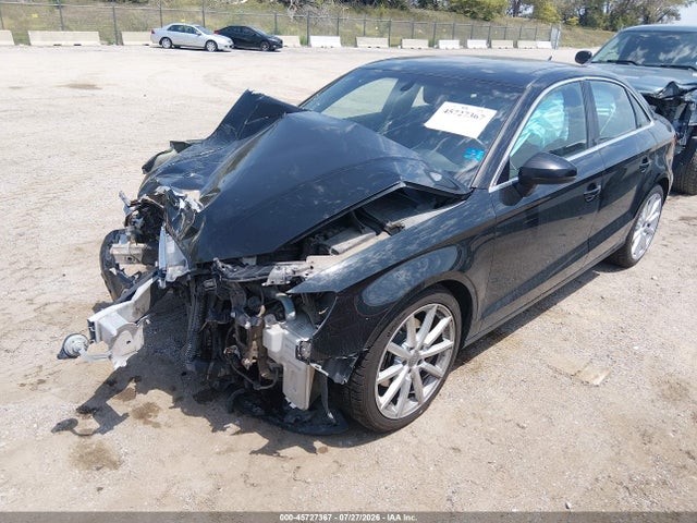 Aukcja sprzedaży 2016 Audi A3 2.0t Premium, vin: WAUE8GFF8G1003099, numer aukcji: 45727367