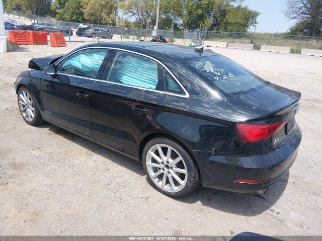 Aukcja sprzedaży 2016 Audi A3 2.0t Premium, vin: WAUE8GFF8G1003099, numer aukcji: 45727367