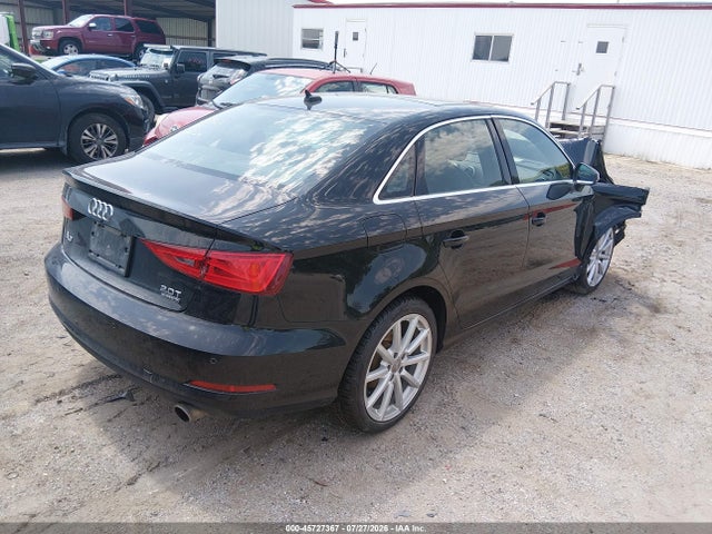 Aukcja sprzedaży 2016 Audi A3 2.0t Premium, vin: WAUE8GFF8G1003099, numer aukcji: 45727367