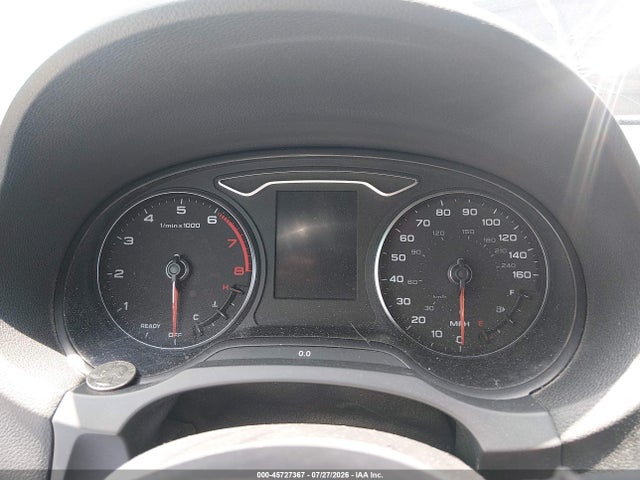 Aukcja sprzedaży 2016 Audi A3 2.0t Premium, vin: WAUE8GFF8G1003099, numer aukcji: 45727367