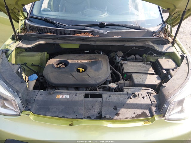 KIA SOUL + 2015 KNDJP3A53F7774707 Image 10