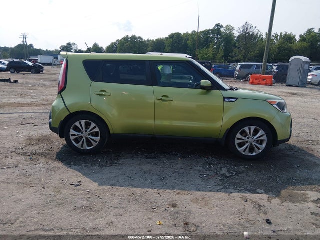 KIA SOUL + 2015 KNDJP3A53F7774707 Image 13