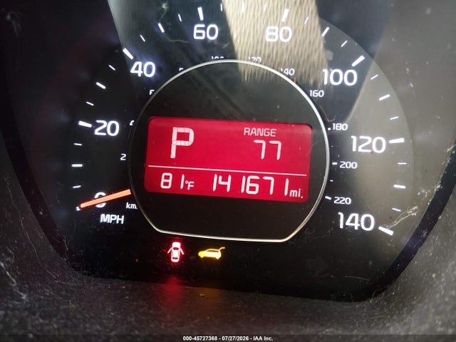 KIA SOUL + 2015 KNDJP3A53F7774707 Image 15