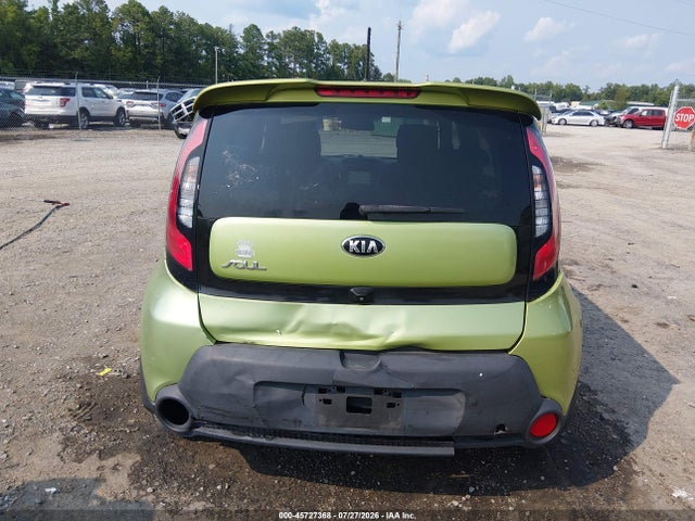 KIA SOUL + 2015 KNDJP3A53F7774707 Image 16