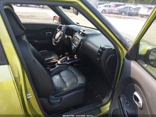 KIA SOUL + 2015 KNDJP3A53F7774707 Image 5