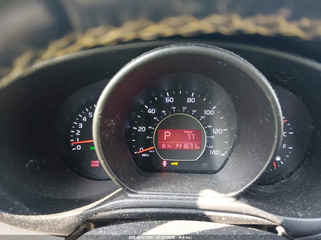 KIA SOUL + 2015 KNDJP3A53F7774707 Image 7