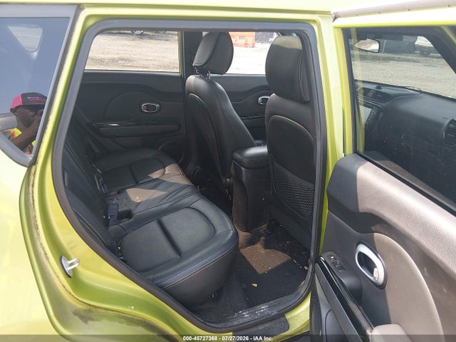 KIA SOUL + 2015 KNDJP3A53F7774707 Image 8