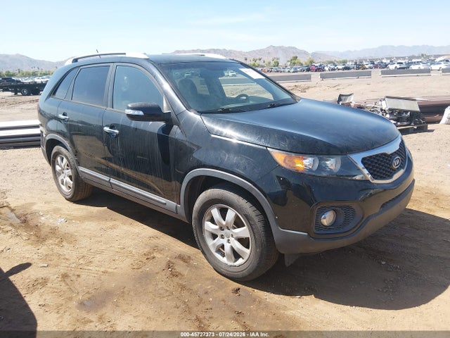 Продаж на аукціоні авто 2012 Kia Sorento Lx, vin: 5XYKT3A61CG299775, номер лоту: 45727373