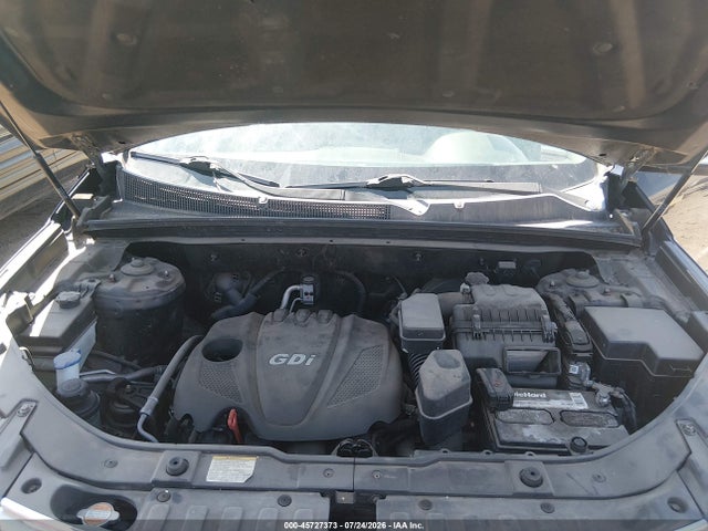 Продаж на аукціоні авто 2012 Kia Sorento Lx, vin: 5XYKT3A61CG299775, номер лоту: 45727373