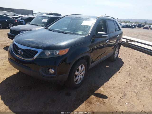 Продаж на аукціоні авто 2012 Kia Sorento Lx, vin: 5XYKT3A61CG299775, номер лоту: 45727373