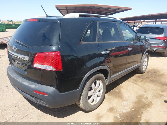 Продаж на аукціоні авто 2012 Kia Sorento Lx, vin: 5XYKT3A61CG299775, номер лоту: 45727373