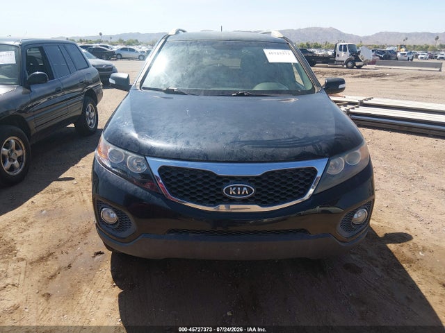 Продаж на аукціоні авто 2012 Kia Sorento Lx, vin: 5XYKT3A61CG299775, номер лоту: 45727373