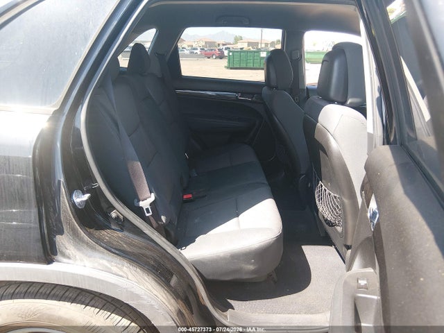 Продаж на аукціоні авто 2012 Kia Sorento Lx, vin: 5XYKT3A61CG299775, номер лоту: 45727373