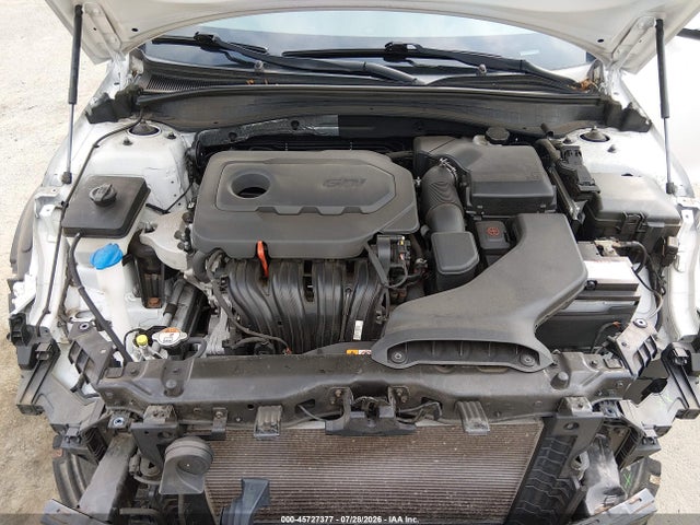 Продажа на аукционе авто 2016 Kia Optima Lx, vin: 5XXGT4L30GG080637, номер лота: 45727377