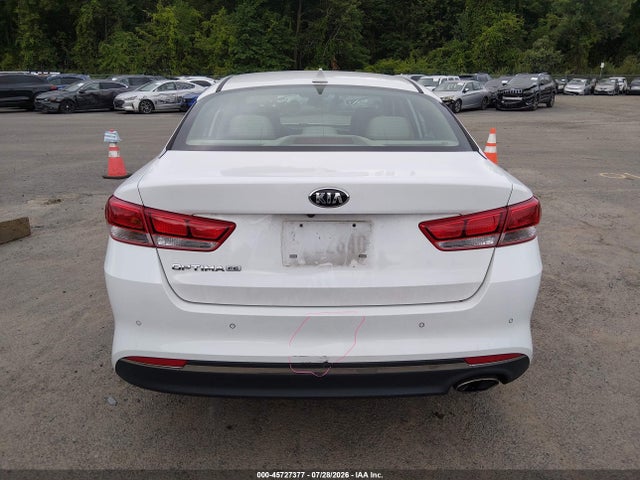 Продажа на аукционе авто 2016 Kia Optima Lx, vin: 5XXGT4L30GG080637, номер лота: 45727377