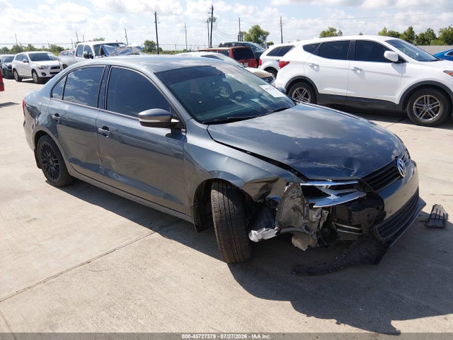 Aukcja sprzedaży 2012 Volkswagen Jetta 2.5l Se, vin: 3VWBP7AJ5CM124235, numer aukcji: 45727379