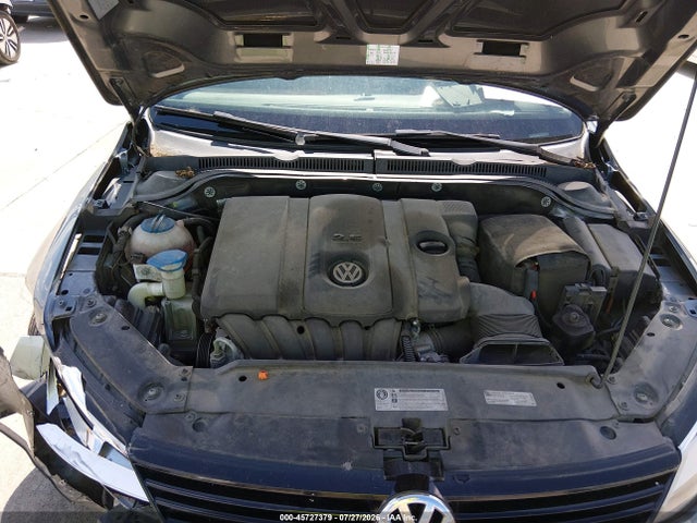 Продажа на аукционе авто 2012 Volkswagen Jetta 2.5l Se, vin: 3VWBP7AJ5CM124235, номер лота: 45727379