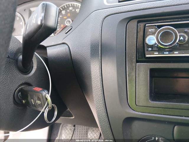 Продажа на аукционе авто 2012 Volkswagen Jetta 2.5l Se, vin: 3VWBP7AJ5CM124235, номер лота: 45727379