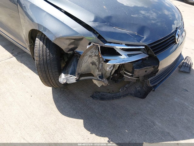 Продажа на аукционе авто 2012 Volkswagen Jetta 2.5l Se, vin: 3VWBP7AJ5CM124235, номер лота: 45727379