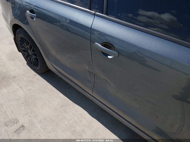Продажа на аукционе авто 2012 Volkswagen Jetta 2.5l Se, vin: 3VWBP7AJ5CM124235, номер лота: 45727379