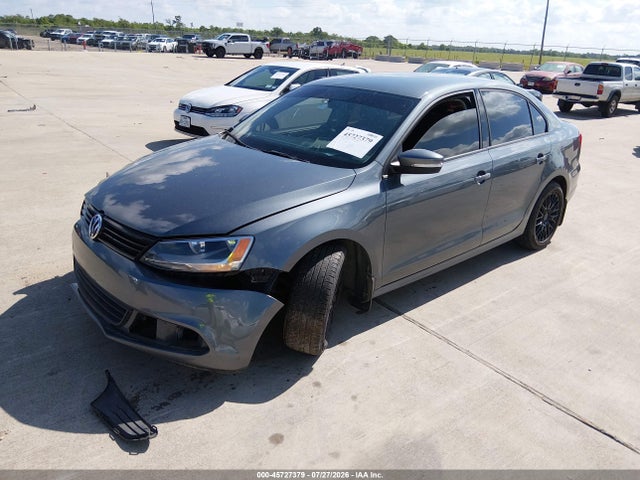 Продажа на аукционе авто 2012 Volkswagen Jetta 2.5l Se, vin: 3VWBP7AJ5CM124235, номер лота: 45727379