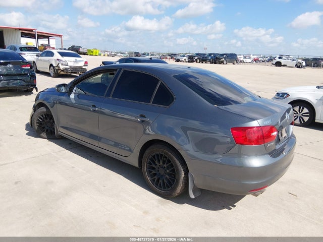 Продажа на аукционе авто 2012 Volkswagen Jetta 2.5l Se, vin: 3VWBP7AJ5CM124235, номер лота: 45727379