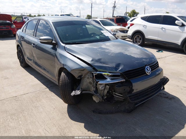 Продажа на аукционе авто 2012 Volkswagen Jetta 2.5l Se, vin: 3VWBP7AJ5CM124235, номер лота: 45727379