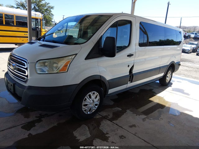 Ford Transit-350 Xlt 2015 1FBZX2ZM2FKB27726 Image 2