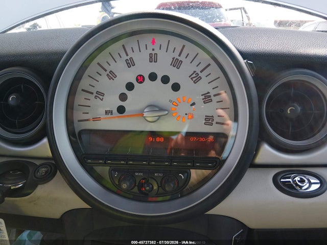 Продажа на аукционе авто 2014 Mini Convertible Cooper, vin: WMWZN3C51ET861322, номер лота: 45727382