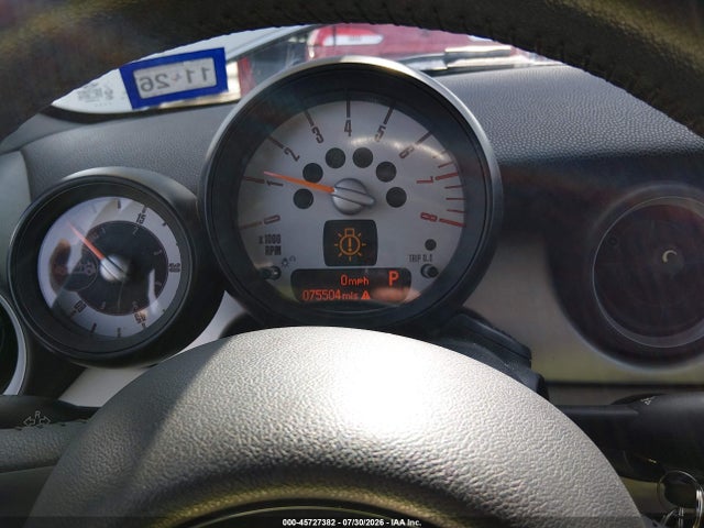 Продажа на аукционе авто 2014 Mini Convertible Cooper, vin: WMWZN3C51ET861322, номер лота: 45727382