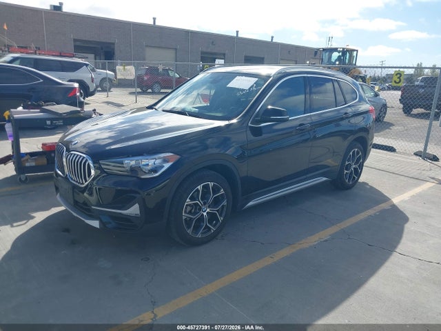 Aukcja sprzedaży 2020 Bmw X1 Xdrive28i, vin: WBXJG9C06L5R55959, numer aukcji: 45727391