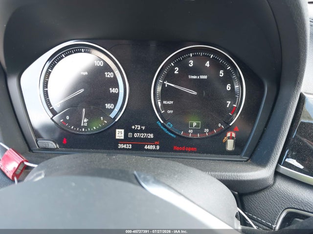 Aukcja sprzedaży 2020 Bmw X1 Xdrive28i, vin: WBXJG9C06L5R55959, numer aukcji: 45727391