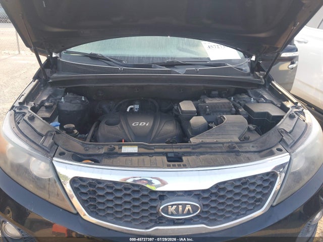 2012 Kia Sorento Lx მანქანა იყიდება აუქციონზე, vin: 5XYKT3A60CG263883, აუქციონის ნომერი: 45727397