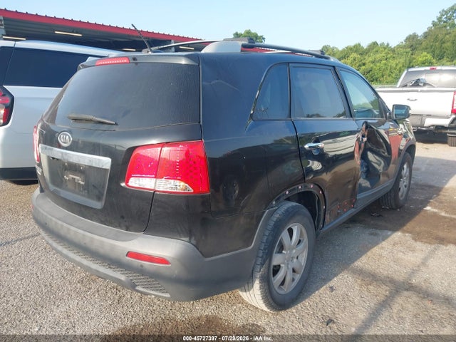 2012 Kia Sorento Lx მანქანა იყიდება აუქციონზე, vin: 5XYKT3A60CG263883, აუქციონის ნომერი: 45727397