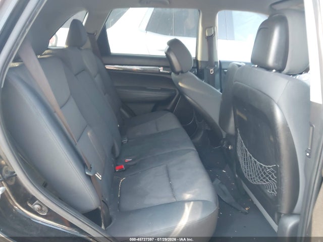 2012 Kia Sorento Lx მანქანა იყიდება აუქციონზე, vin: 5XYKT3A60CG263883, აუქციონის ნომერი: 45727397