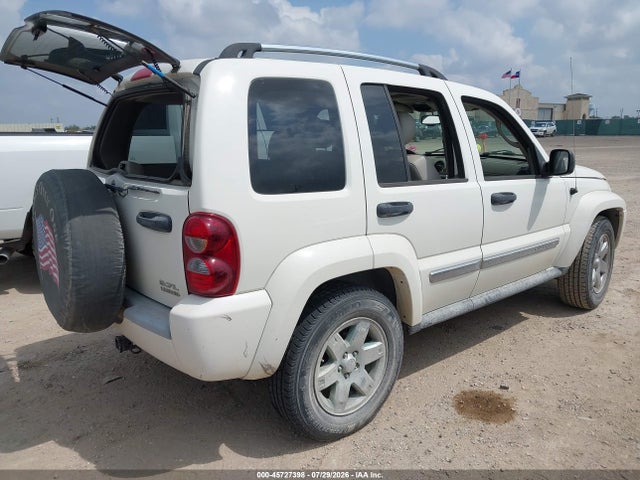 45727398 :رقم المزاد ، 1J4GL58K85W712859 vin ، 2005 Jeep Liberty Limited Edition مزاد بيع