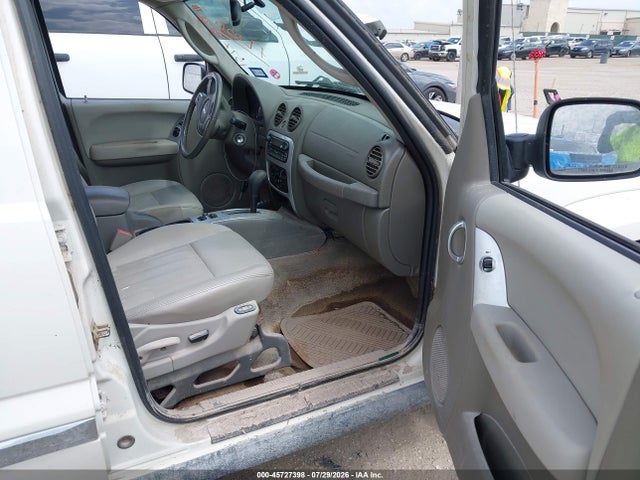 45727398 :رقم المزاد ، 1J4GL58K85W712859 vin ، 2005 Jeep Liberty Limited Edition مزاد بيع