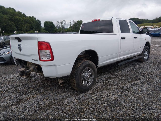 45727399 :رقم المزاد ، 3C6UR5HL6NG237797 vin ، 2022 Ram 2500 Tradesman  4x4 8' Box مزاد بيع