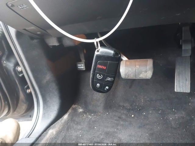 2014 Jeep Grand Cherokee Overland მანქანა იყიდება აუქციონზე, vin: 1C4RJFCG5EC373508, აუქციონის ნომერი: 45727402