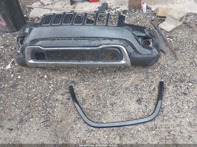 2014 Jeep Grand Cherokee Overland მანქანა იყიდება აუქციონზე, vin: 1C4RJFCG5EC373508, აუქციონის ნომერი: 45727402